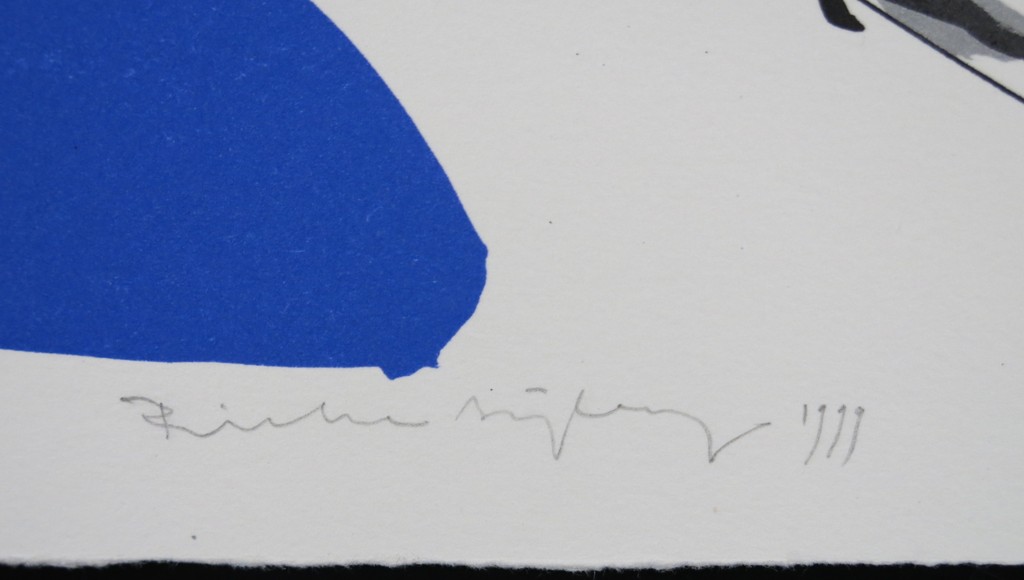 Rinke Nijburg: Litho, Ontmoeting kopen? Bied vanaf 1!