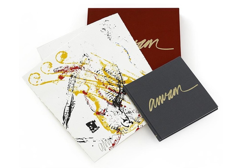 Arman: twee zeefdrukken + boek, La seconde parade des objets kopen? Bied vanaf 200!