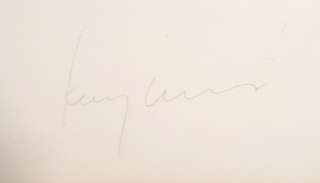 Theo Kuijpers: Litho, Zonder titel kopen? Bied vanaf 20!