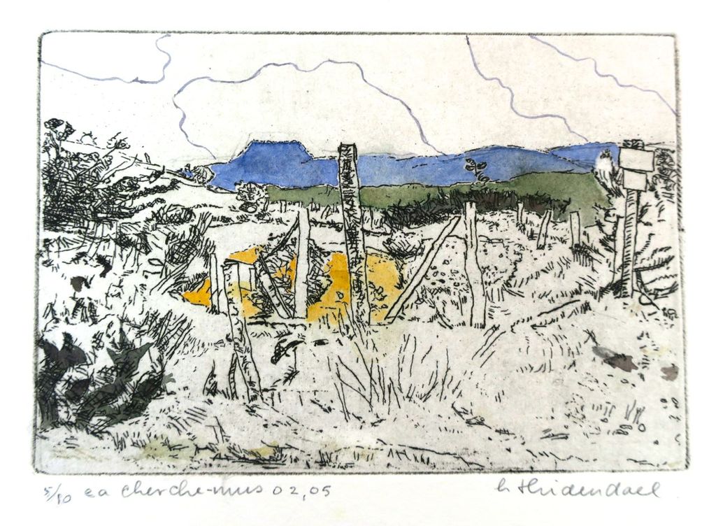 Lau Heidendael: Ets, Cherche Mus kopen? Bied vanaf 1!