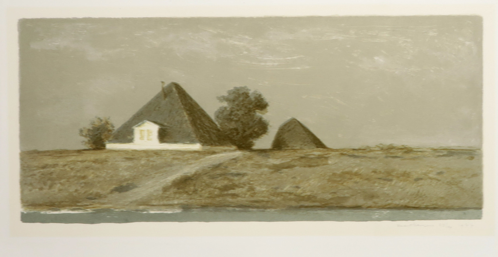 Mart Kempers: Litho, Boerderij kopen? Bied vanaf 20!