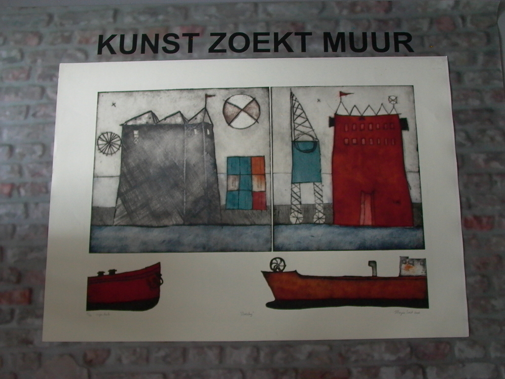 Marjan Smit, ets, Overslag kopen? Bied vanaf 89!