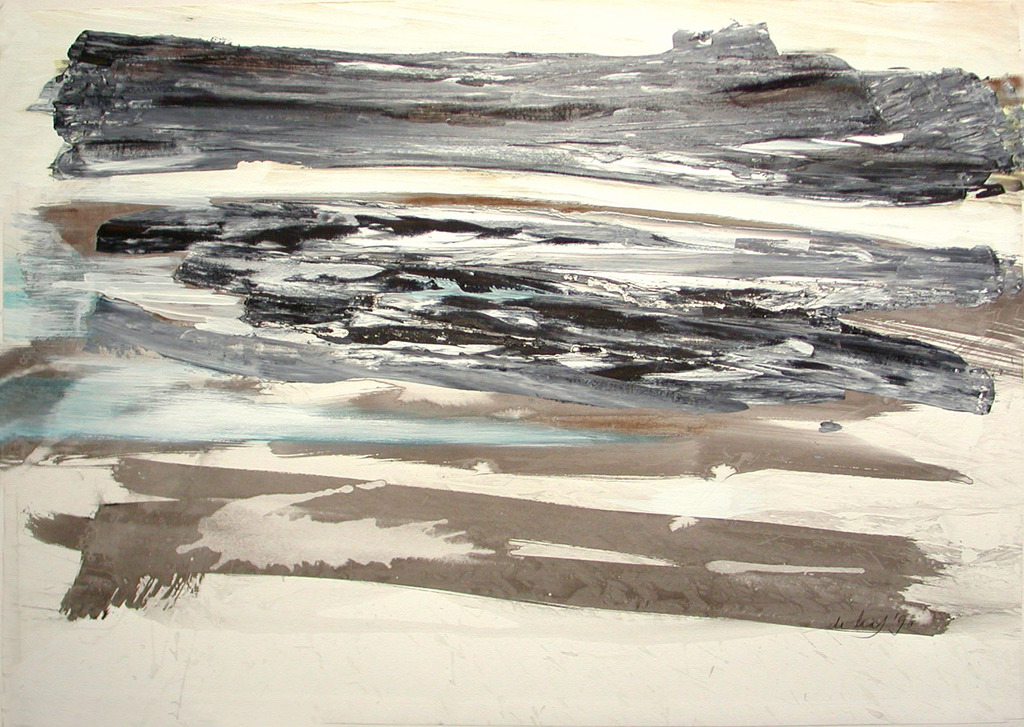 Bert de Laaf  -  werk op papier kopen? Bied vanaf 125!