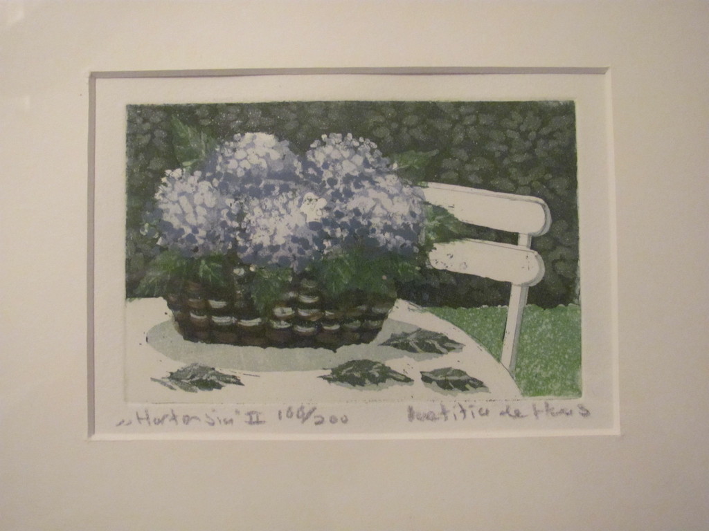 Laetitia de Haas (1948) - 7 voorstellingen kopen? Bied vanaf 50!