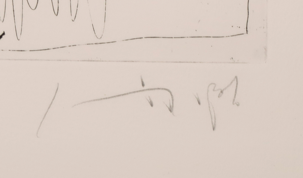 Jan van der Pol: Droge naald, Zonder titel kopen? Bied vanaf 40!