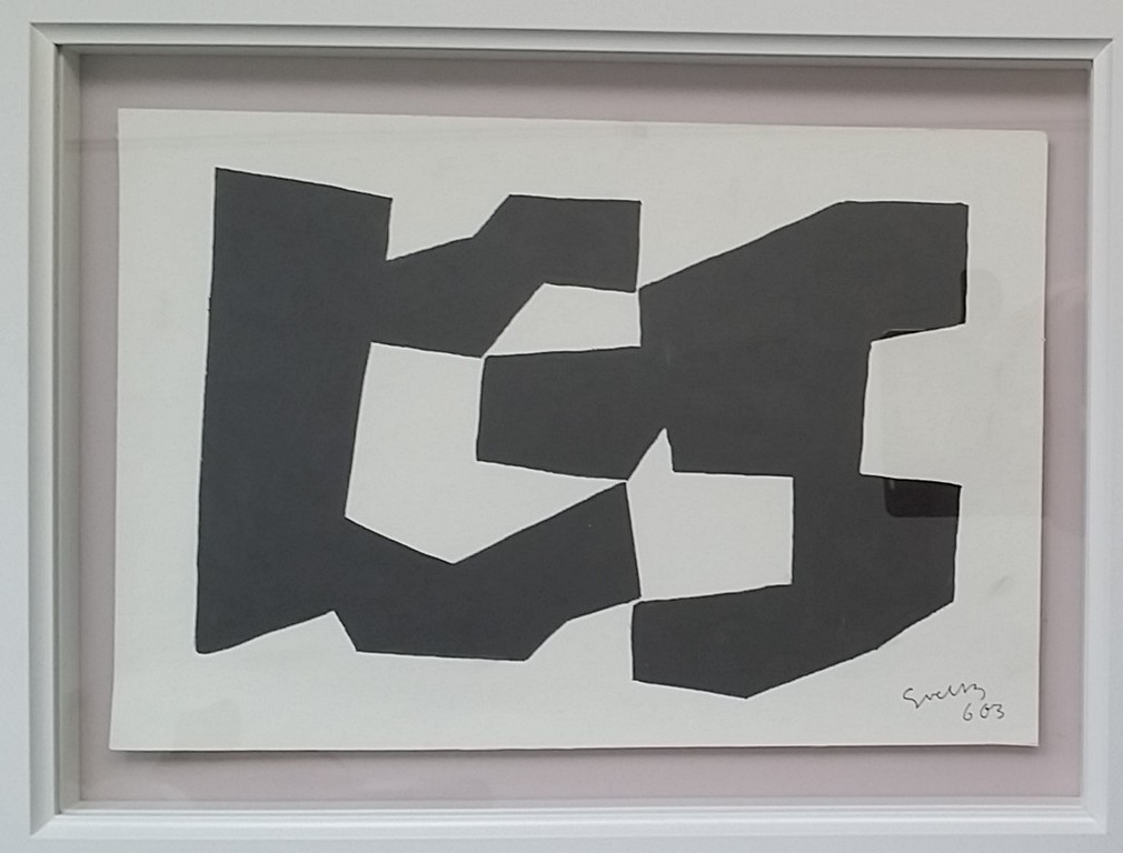 Siep van den Berg inkttekening 1963 kopen? Bied vanaf 175!