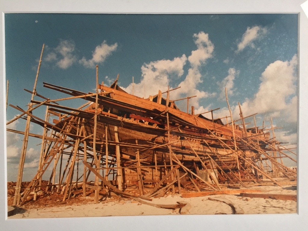 Nico Koster originele foto Cuba met Corneille verkocht voor € 170!