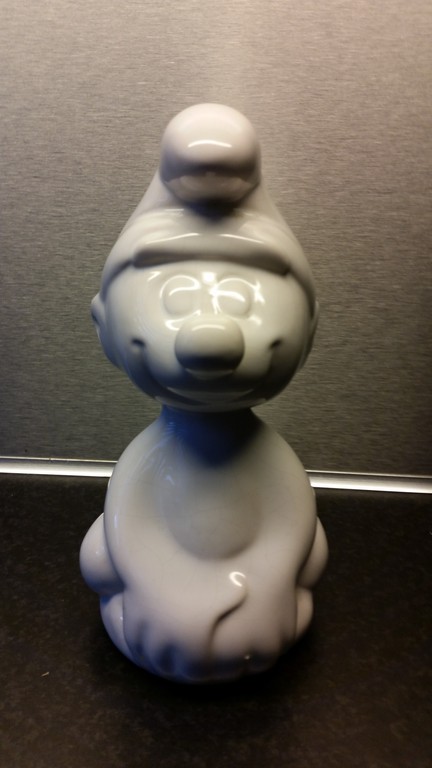 porceleine smurf uit 1978 peyo kopen? Bied vanaf 25!