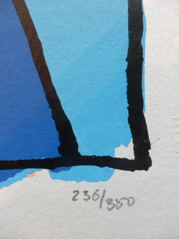 HERMAN BROOD,  HANDGESIGNEERDE Zeefdruk  ALS IK JOU NIET HAD -SINTERKLAASACTIE!! kopen? Bied vanaf 1!