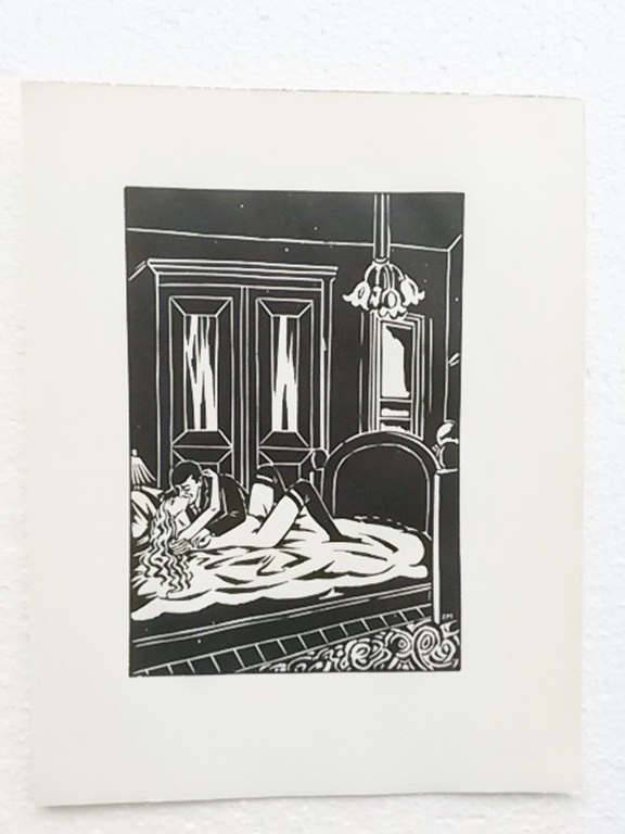 Frans Masereel, uit La Ville (1928) kopen? Bied vanaf 45!