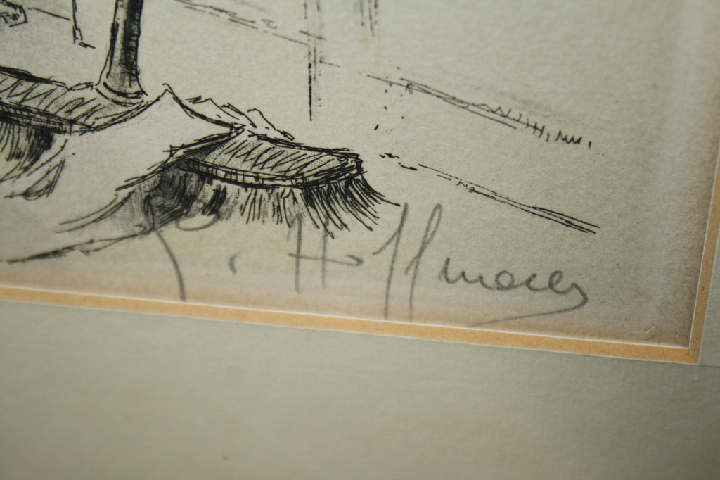 GLUREN door GASTON HOFFMAN kopen? Bied vanaf 95!