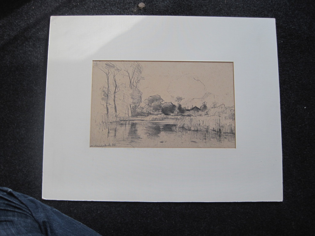 LWR Wenckebach 1860-1937  kopen? Bied vanaf 1!