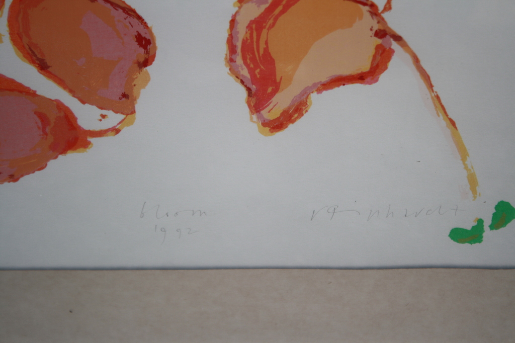 ZEEFDRUK MODERN  - REINHARDT kopen? Bied vanaf 1!