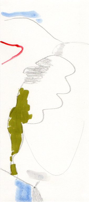 PAUL LOUIS VAN DEN BERGH (1967- ) Gemengde Techniek - "Conjured Landscape" kopen? Bied vanaf 30!