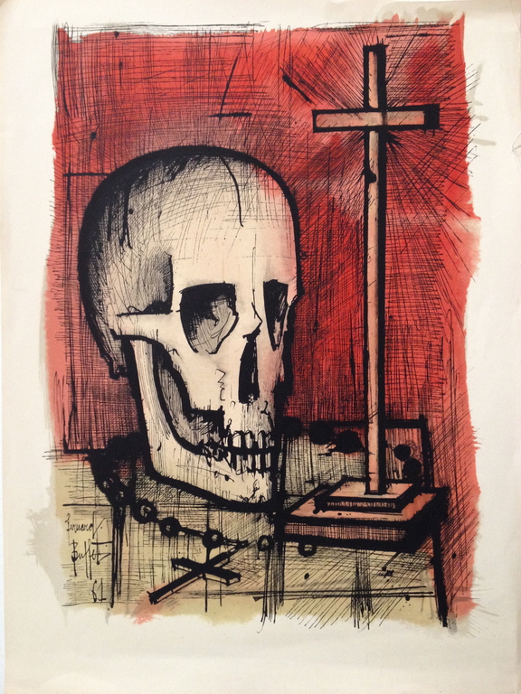 Lithografie  kopen? Bied vanaf 100!