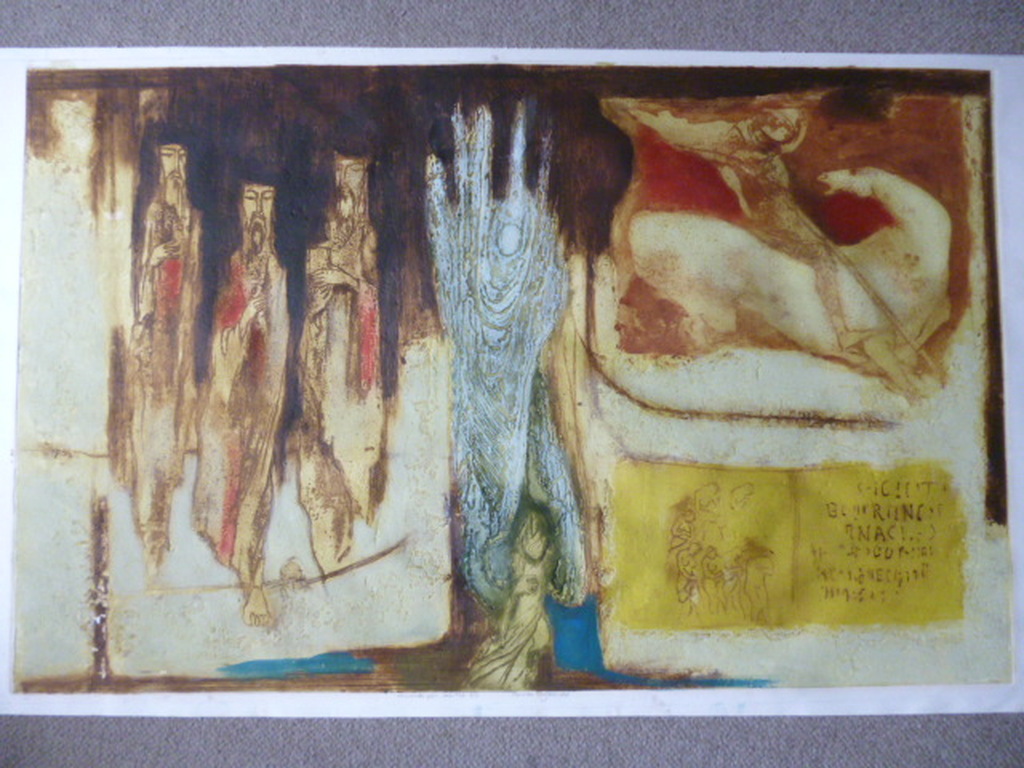 Ru van Rossem - kleurenets - Souvenir van Kritsa kopen? Bied vanaf 100!