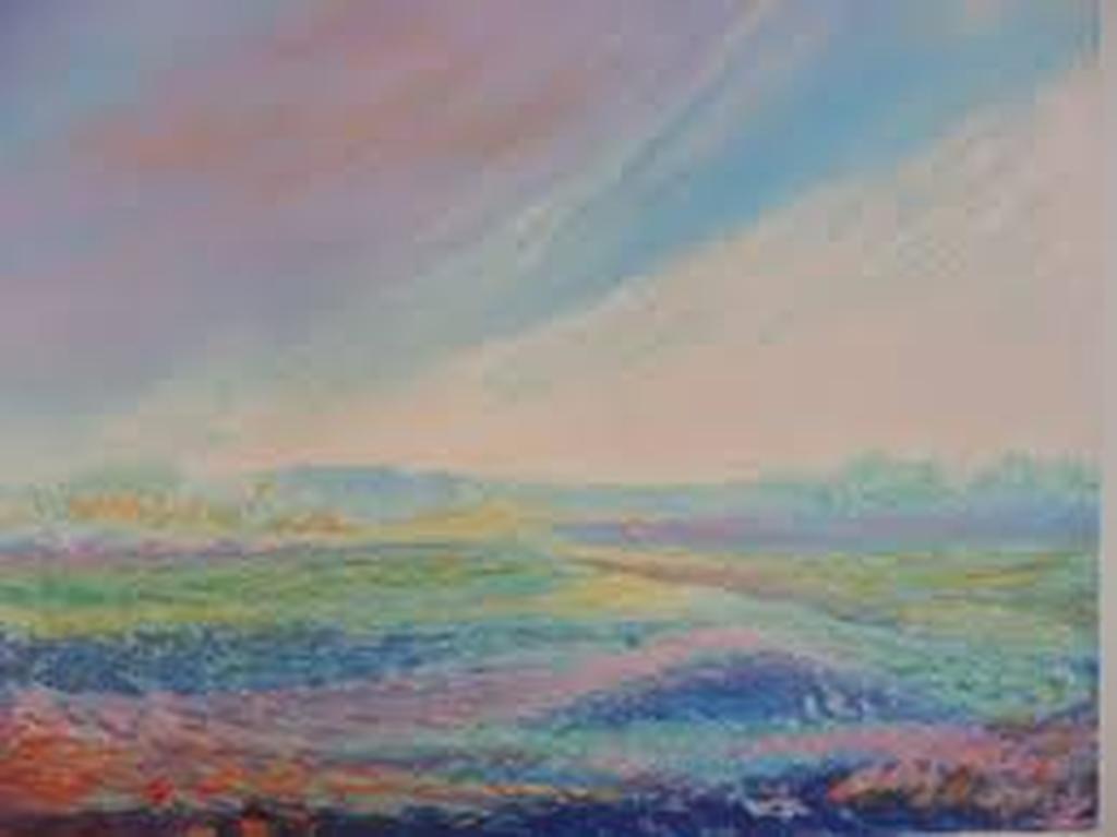 Jean Fernand - Paysage - Lithografie - Handgesigneerd - Opl. 170+180 ex. - 1999 kopen? Bied vanaf 1!