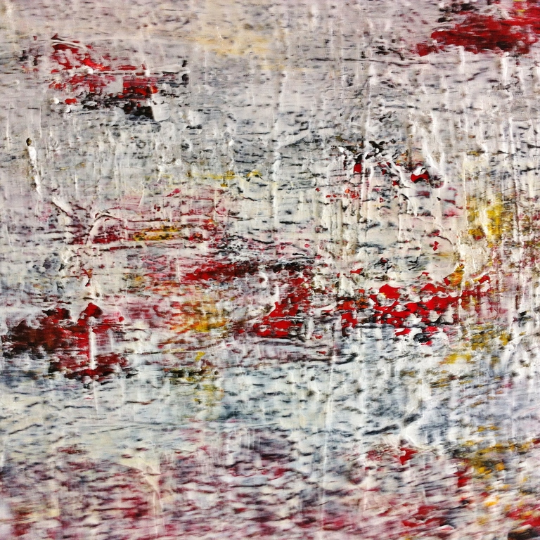 "Tombe la neige..."John Foppen- mix oliev./acrylverf-3D canvas-gesigneerd....... kopen? Bied vanaf 129!