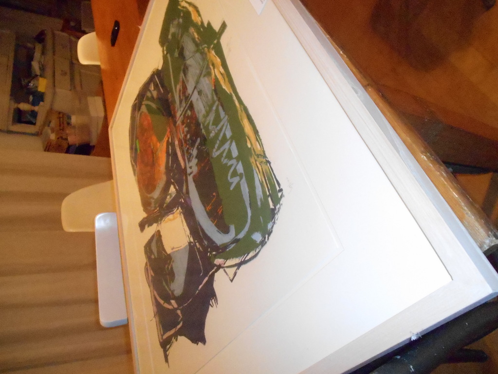 Arty Grimm, Zeefdruk  kopen? Bied vanaf 1!