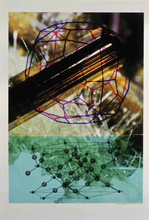 Michiel Schierbeek: C- print, Crystals 10 kopen? Bied vanaf 1!