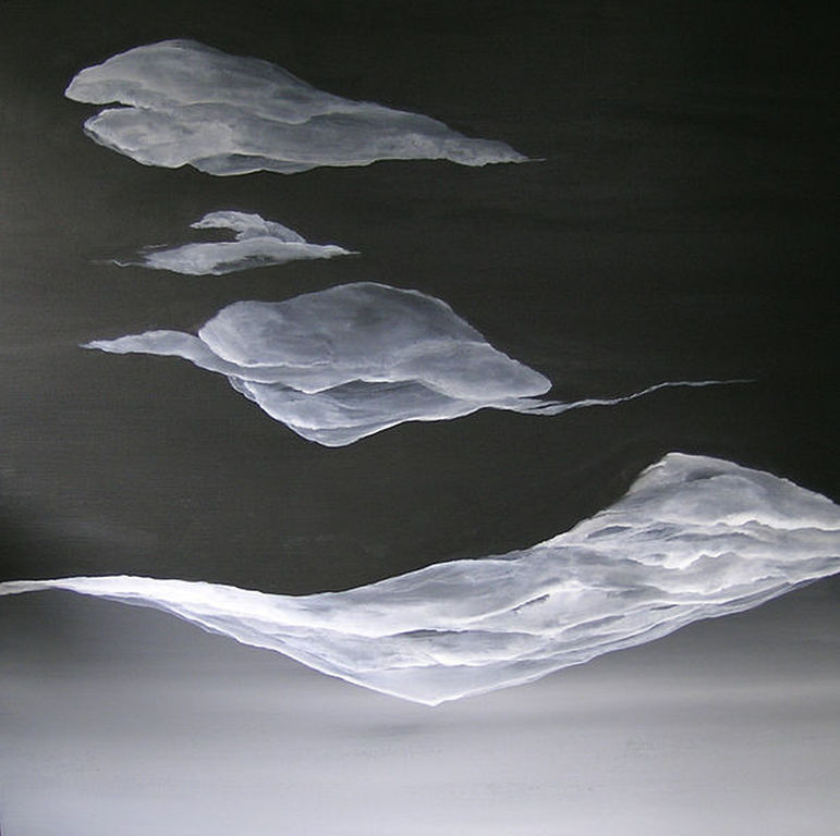 Ingeborg ten Hoopen, acryl op linnen,  kopen? Bied vanaf 1450!