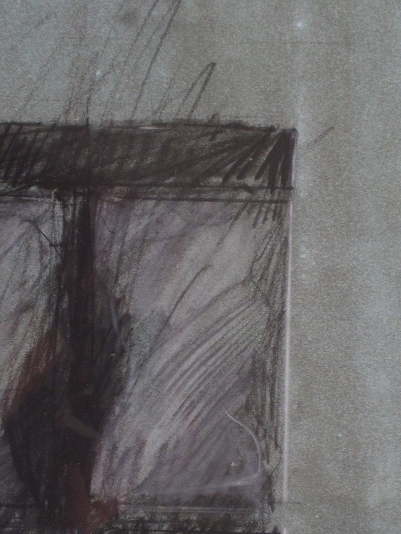 Gesigneerd abstract expressionistische voorstelling gesigneerd Jan Mulder  kopen? Bied vanaf 1!