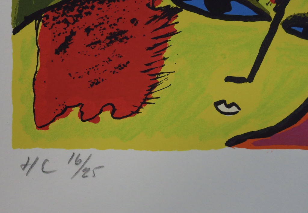 Corneille: Zeefdruk, L’amour au jour le jour 7 kopen? Bied vanaf 100!