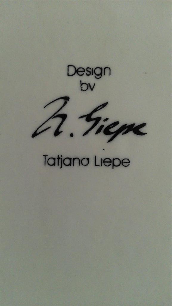 Tatjana Liepe keramische schaal kopen? Bied vanaf 9!