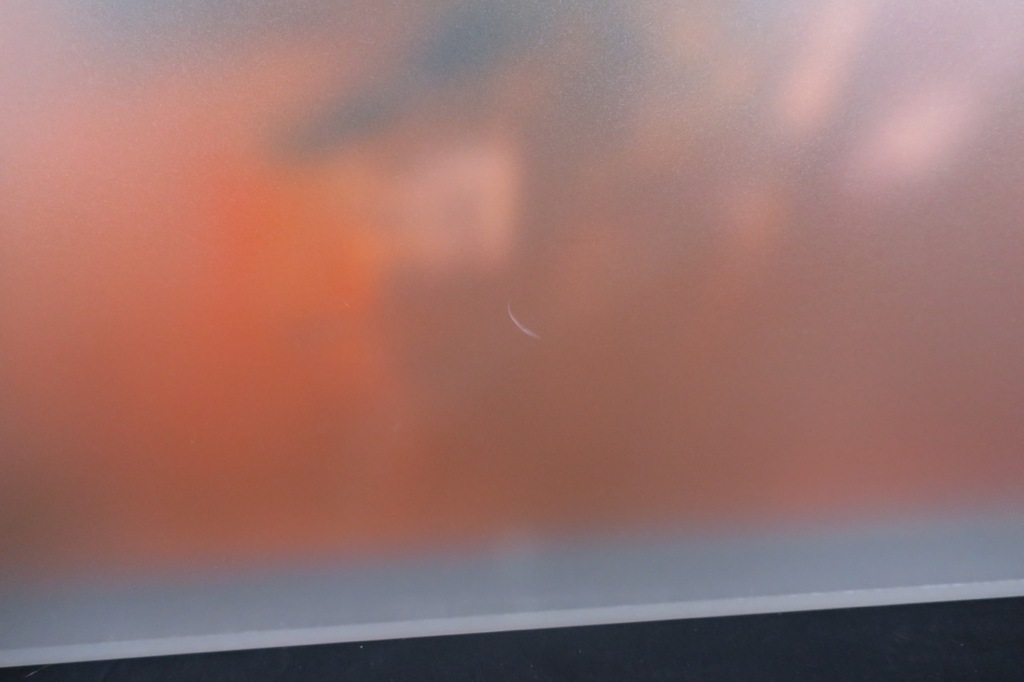 Stephan Kaluza: Olieverf op doek, in/achter mat perspex baklijst, Z.t. (Groot) kopen? Bied vanaf 500!