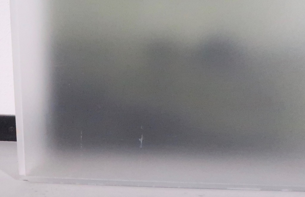 Stephan Kaluza: Olieverf op doek, in/achter mat perspex baklijst, Z.T. (Groot) kopen? Bied vanaf 500!