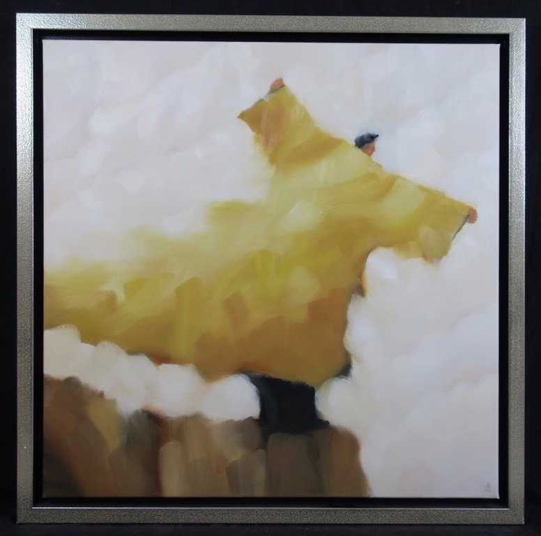 Dorus Brekelmans: Olieverf op doek, Z.T. - Ingelijst kopen? Bied vanaf 250!