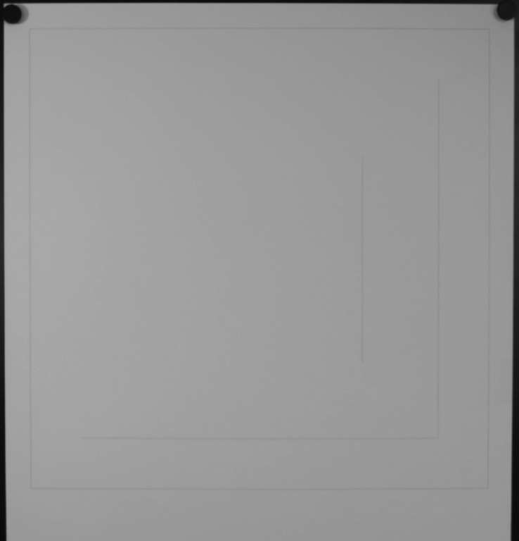 Ad Dekkers: Zeefdruk, Vierkanten verkocht voor € 160!