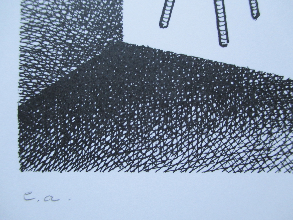 A. de Clerck, grafiek e.a kopen? Bied vanaf 1!