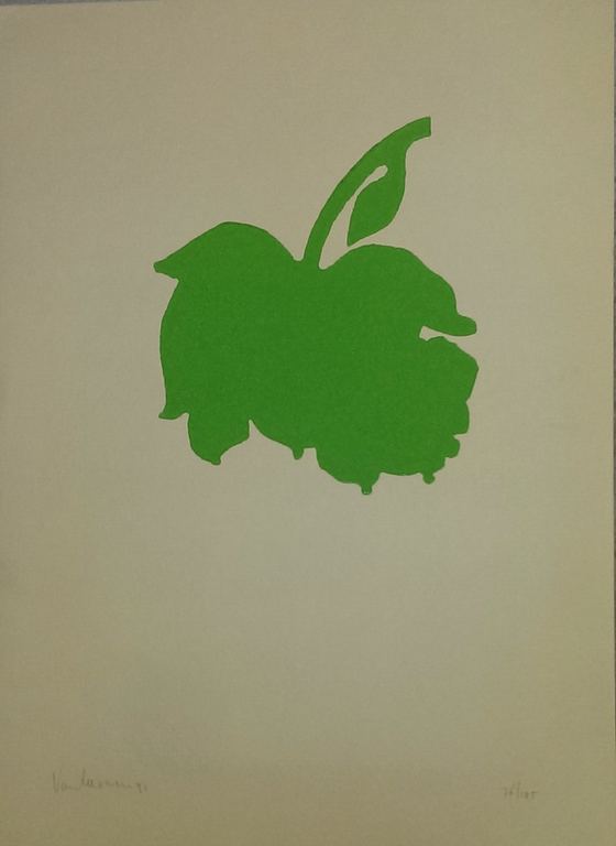 aquarel zeefdruk kopen? Bied vanaf 1!