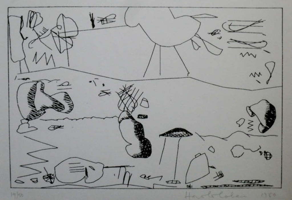 Harold Cohen kopen? Bied vanaf 1!