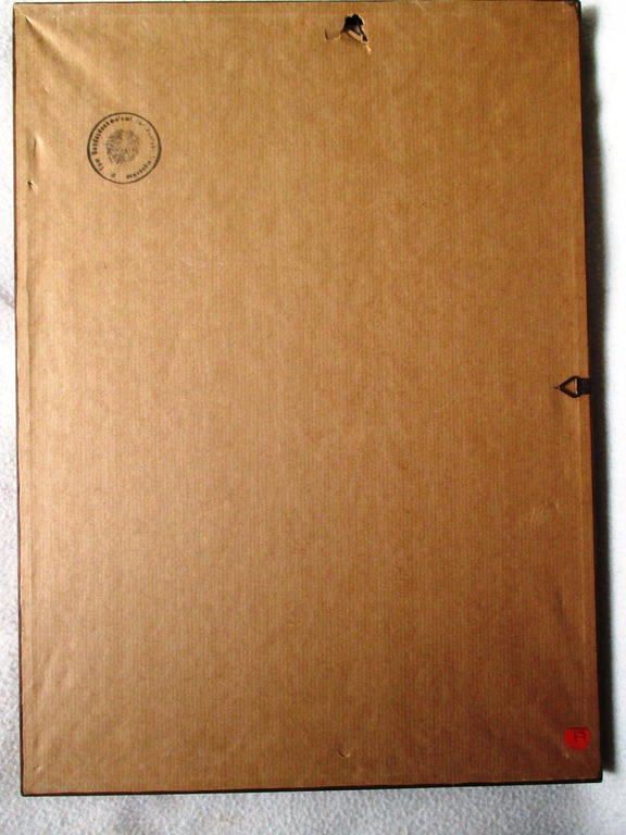 Guiseppe Vasi (1710 - 1782) - Veduta dell Isola Tiberi kopen? Bied vanaf 10!