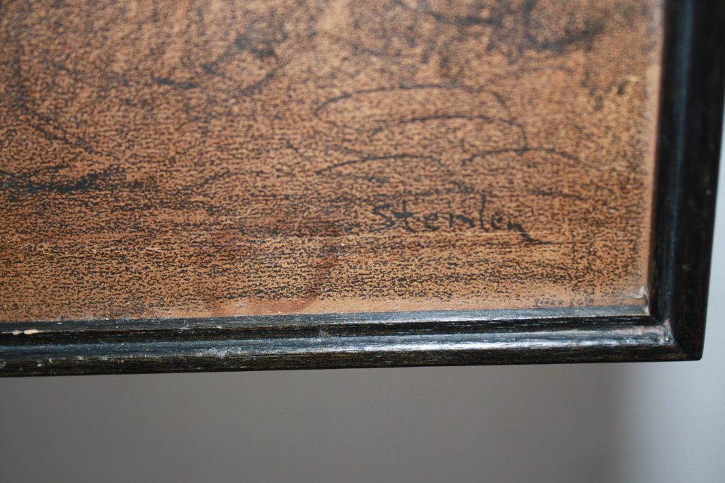 LITHO ART NOUVEAU DAMES van STEINLEN kopen? Bied vanaf 40!