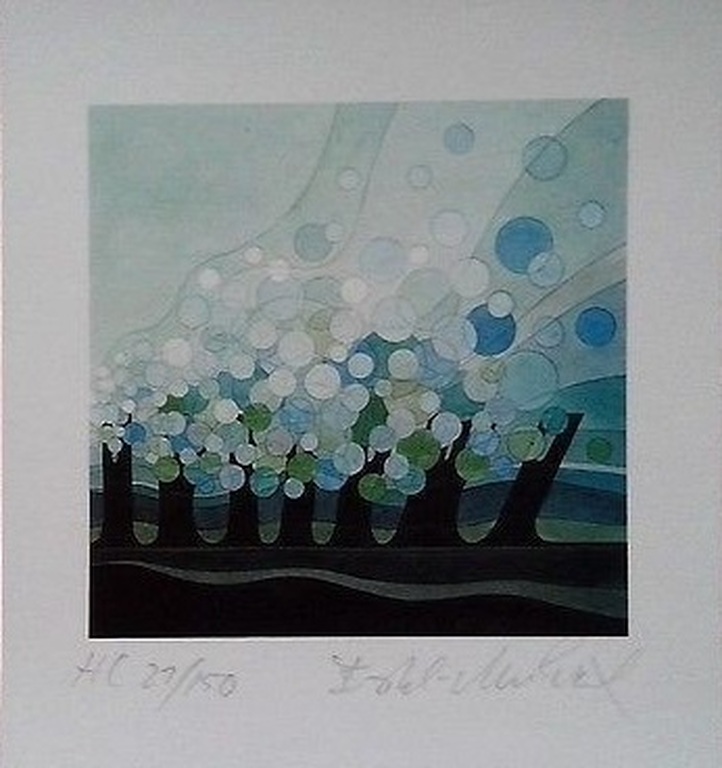 Rolf Meyn e.a: Lot van vier lithografien, Div. voorstellingen kopen? Bied vanaf 19!