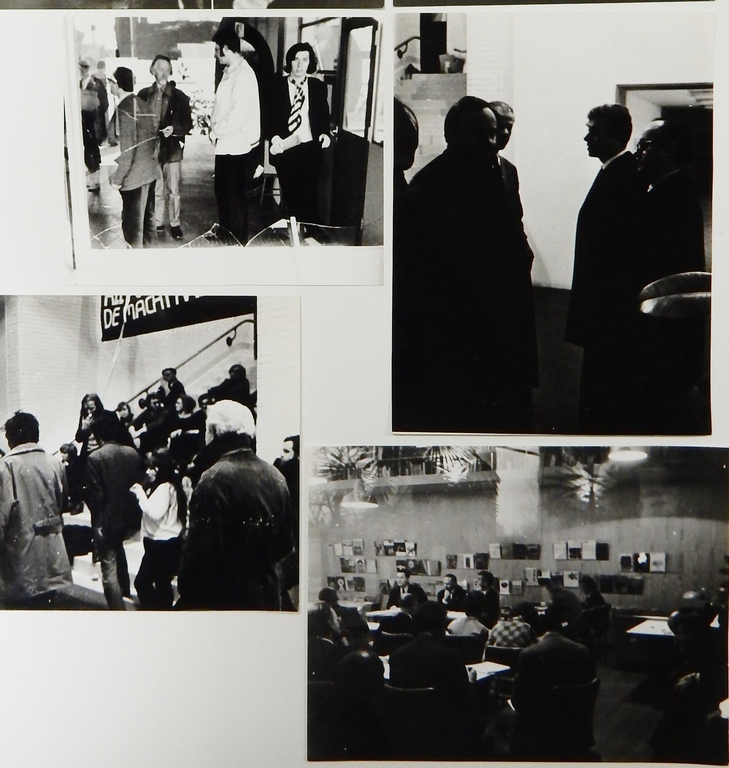 Set van 6 foto's - Cultuurprotest jaren 60 - Amsterdam - Hippie / Provo kopen? Bied vanaf 1!