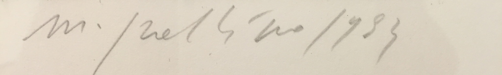 MIMMO PALADINO INTERNATIONALE GRAFIEK 1984 CENTRAAL MUSEUM UTRECHT  kopen? Bied vanaf 495!