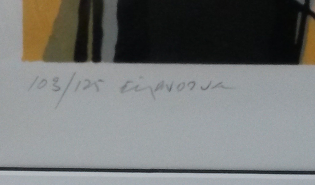 Fon Klement, Les Coquelicots boarddruk kopen? Bied vanaf 225!