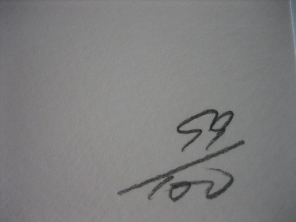 Death NYC Limited Edition Signed Graffiti painting Art Print Ben $100 - 2013 kopen? Bied vanaf 1!