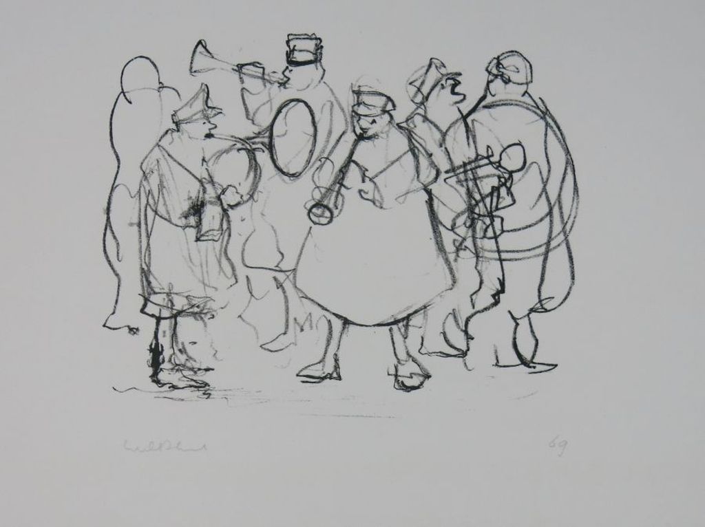 Dirkje Kuik: Litho, Drumband kopen? Bied vanaf 50!