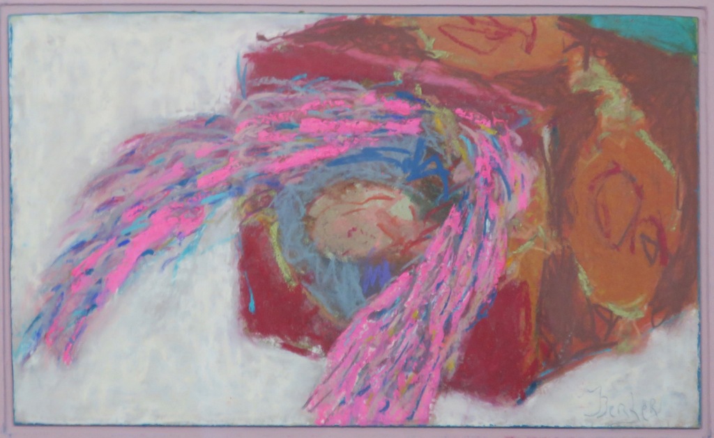 Jos Berkers: Gouache, Doosje - Ingelijst kopen? Bied vanaf 1!