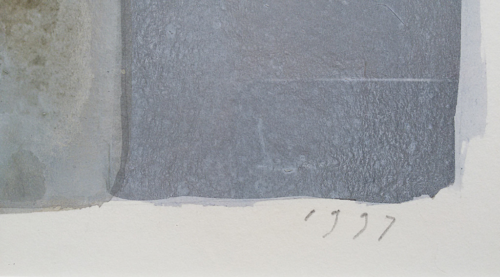 Piet Warffemius - Going native, acrylverf op papier (ingelijst, groot) kopen? Bied vanaf 275!