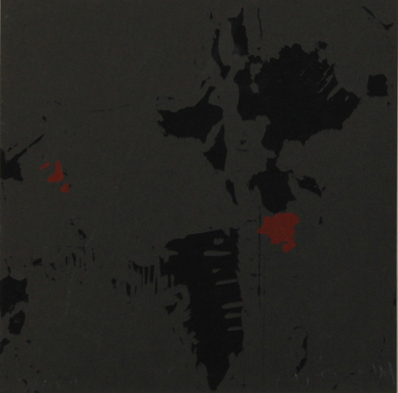 Pablo Ritchman: Lithografie, Abstracte Compositie kopen? Bied vanaf 5!