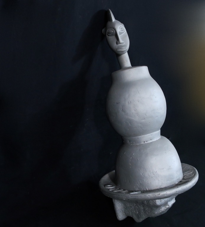 Steef van der Ende: Metalen object, Only you kopen? Bied vanaf 100!