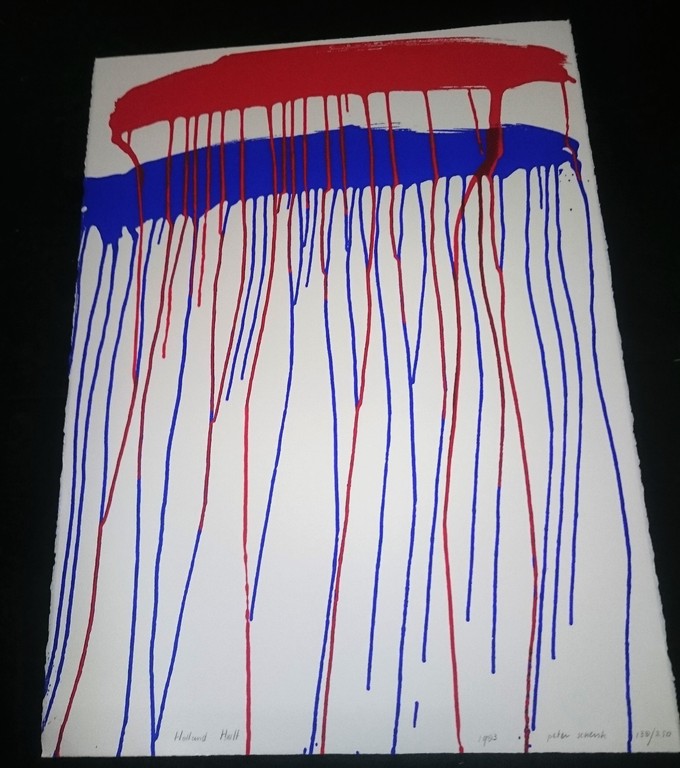 Peter Schenk, zeefdruk, Holland Huilt kopen? Bied vanaf 5!