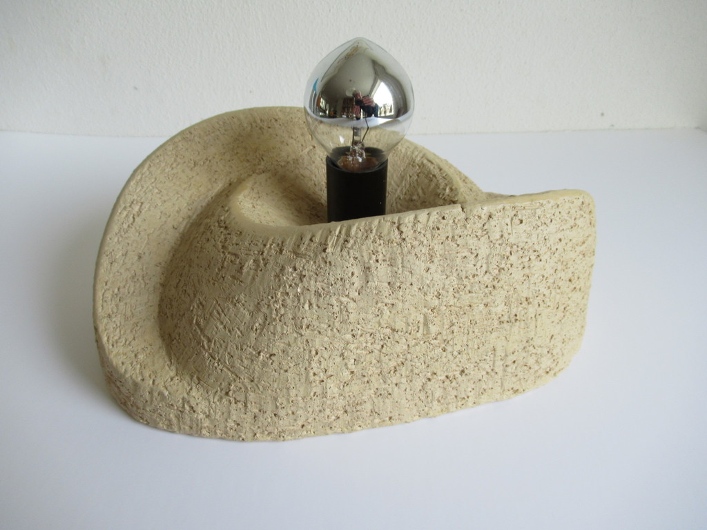 Vintage design: aardewerk wandlamp kopen? Bied vanaf 1!