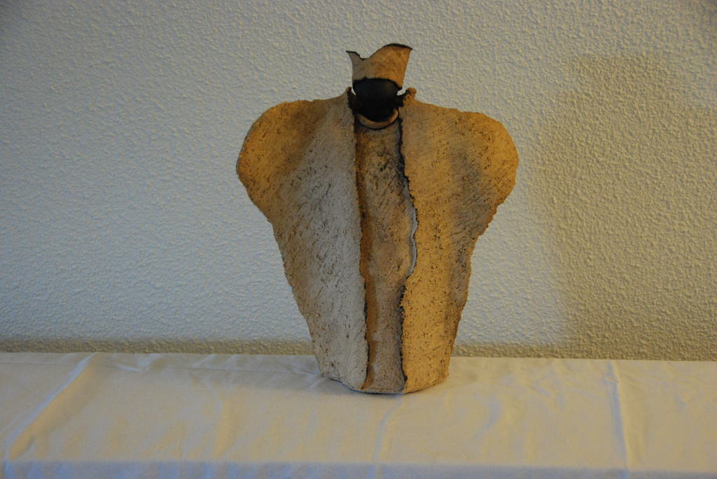 African Queen, Keramiek, Anneke Jansen-Kniesmeijer, 60 cm kopen? Bied vanaf 50!